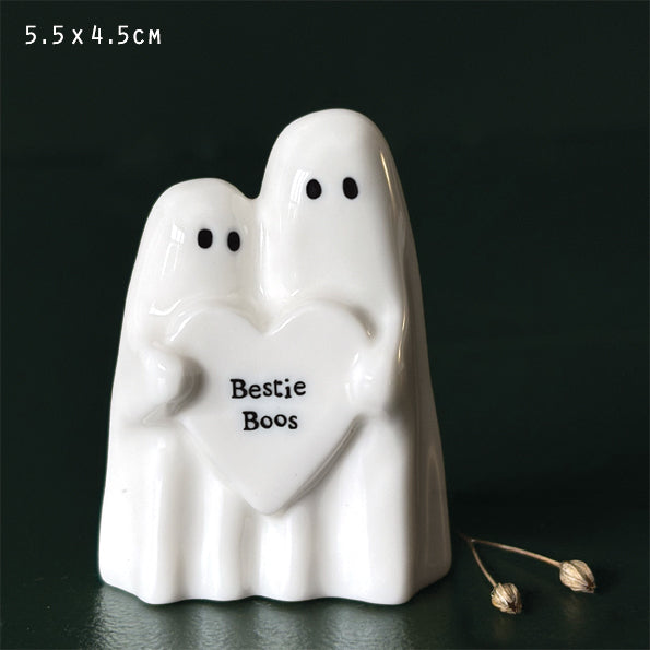 Pair of Ghosts 'Bestie Boos'