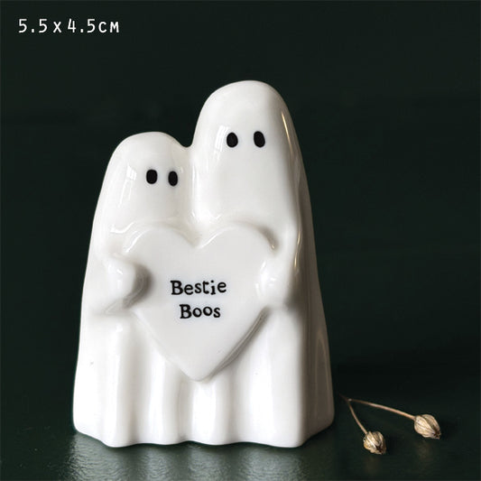 Pair of Ghosts 'Bestie Boos'