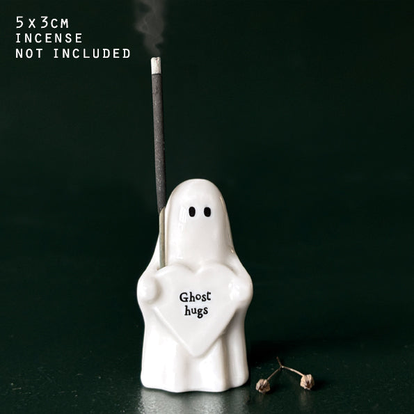 Ghost Incense Holder 'Ghost Hugs