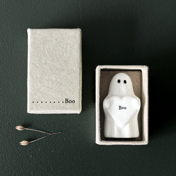 Ghost Incense Holder 'Boo'