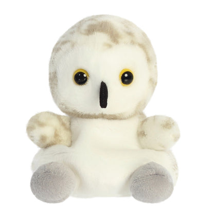Palm Pals Snowflake Owl