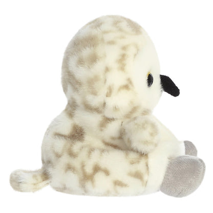 Palm Pals Snowflake Owl