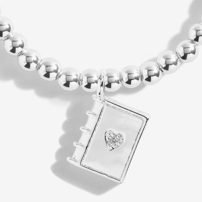 A Little 'New Chapter' Bracelet