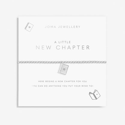A Little 'New Chapter' Bracelet