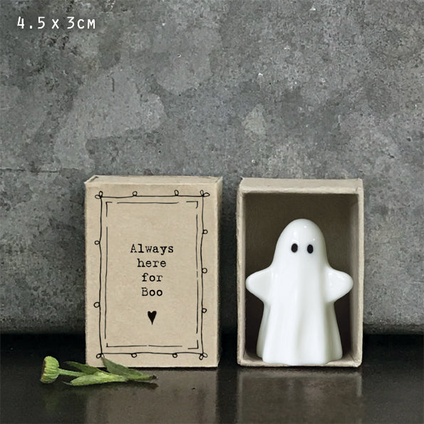 Matchbox Ghost 'Always There For Boo'