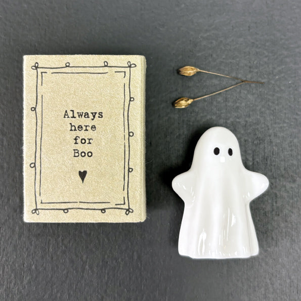 Matchbox Ghost 'Always There For Boo'