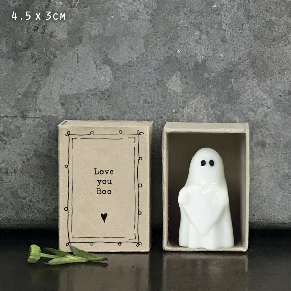 Matchbox Ghost 'Love Boo'