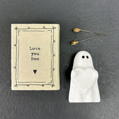 Matchbox Ghost 'Love Boo'