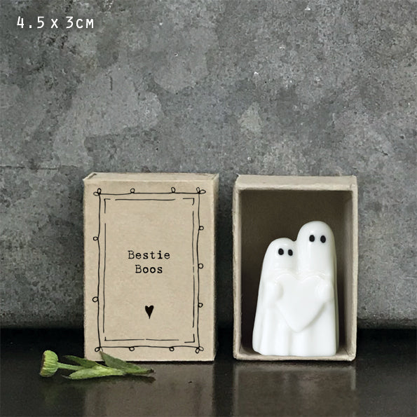 Matchbox Ghost 'Bestie Boo'