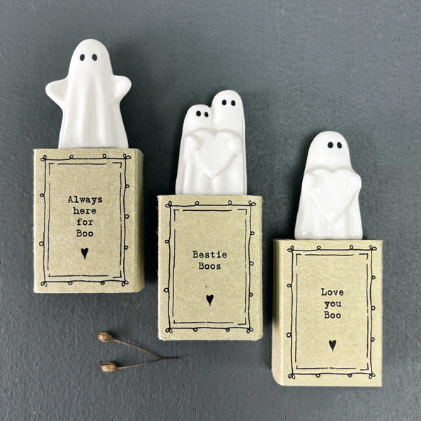 Matchbox Ghost 'Love Boo'