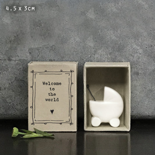 Matchbox Welcome To The World