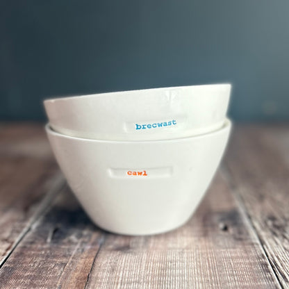 Cawl Bowl By Keith Brymer Jones