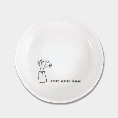 Pretty Little Things Trinket Dish