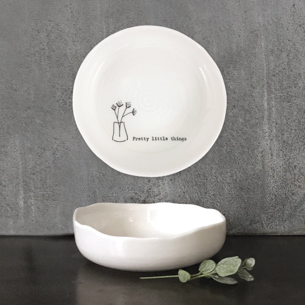 Pretty Little Things Trinket Dish