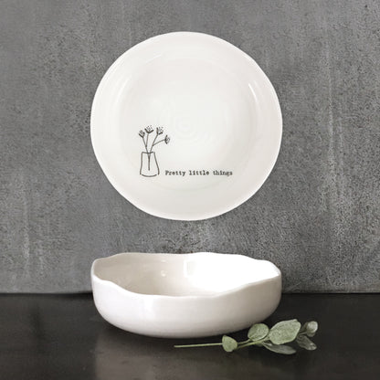 Pretty Little Things Trinket Dish
