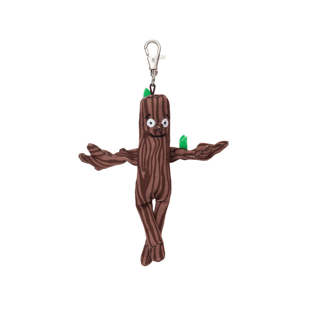 Stick Man Key Clip