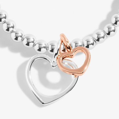A Little 'Mum In A Million' Bracelet