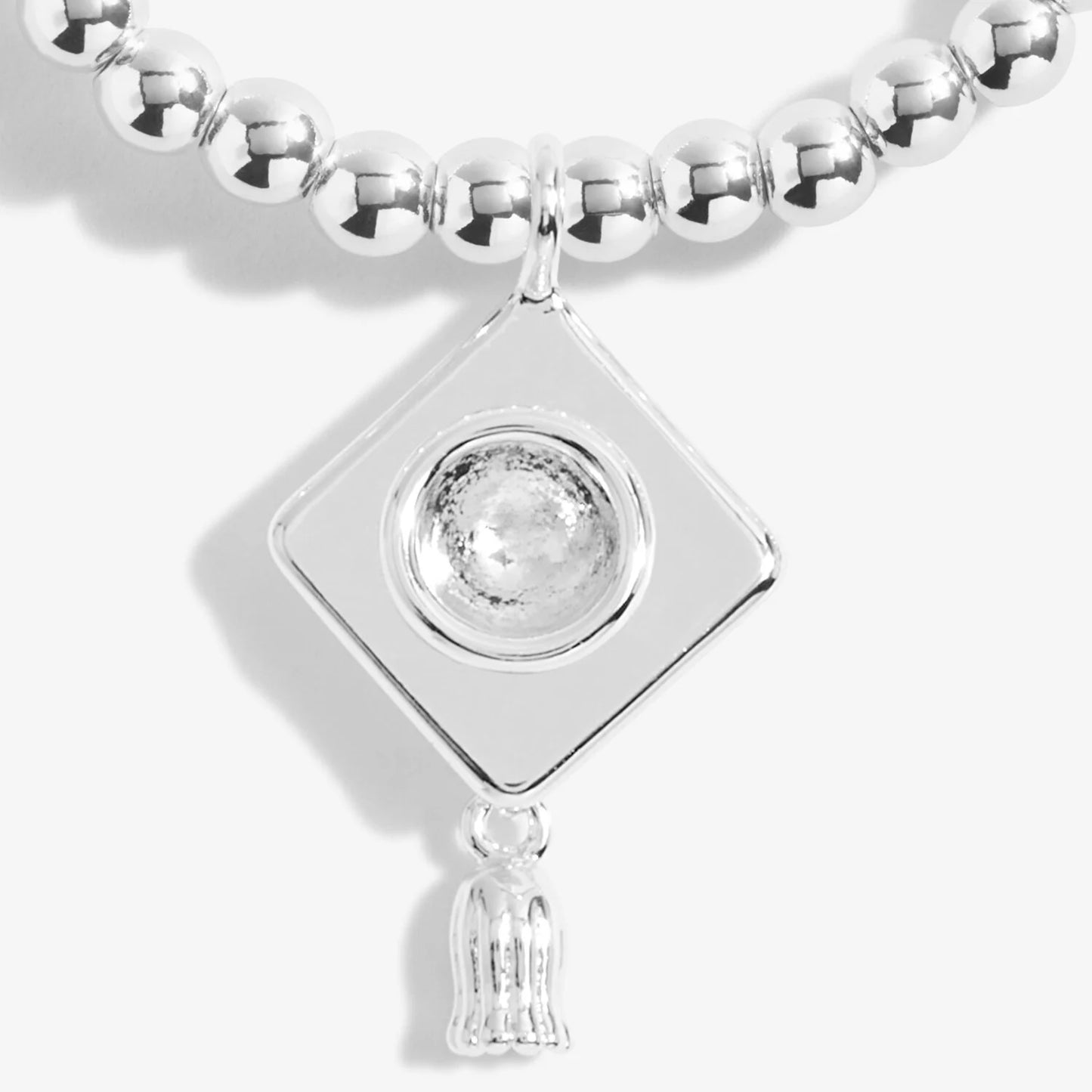 A Little 'Con-grad-ulations' Bracelet