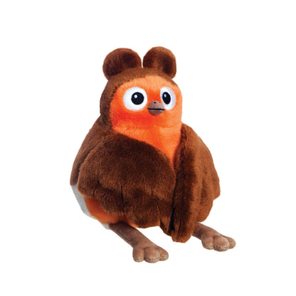 Robin Robin Soft Toy