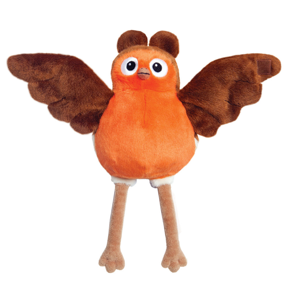 Robin Robin Soft Toy