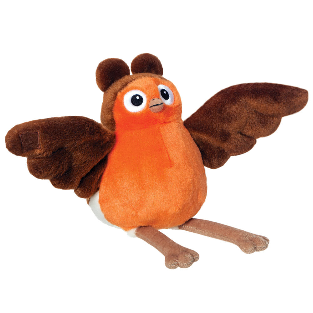 Robin Robin Soft Toy