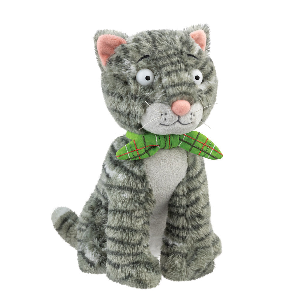 Tabby McTat Soft Toy