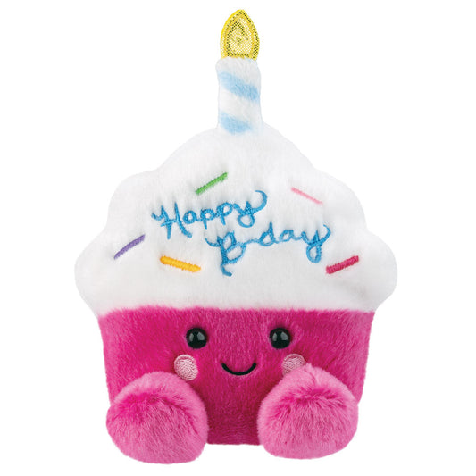 Palm Pals Birthday Cupcake
