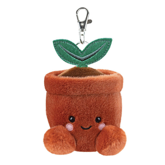 Palm Pals Terra Pot Plant Keyring