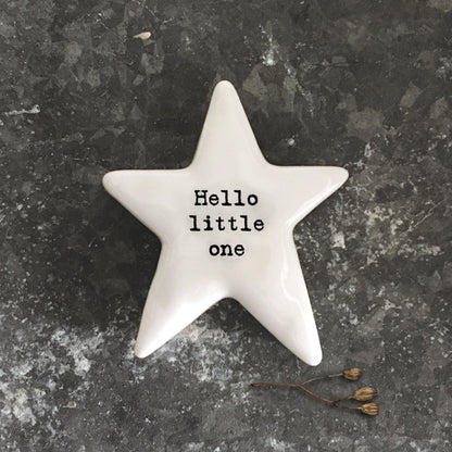 Hello Little One Token