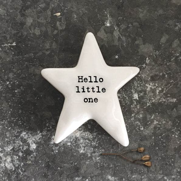 Hello Little One Token