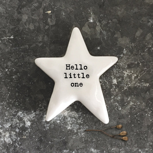 Hello Little One Token