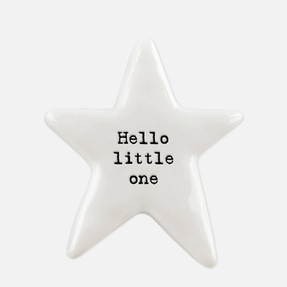 Hello Little One Token
