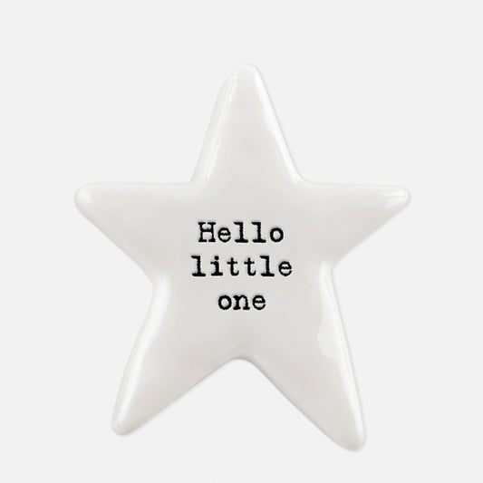 Hello Little One Token