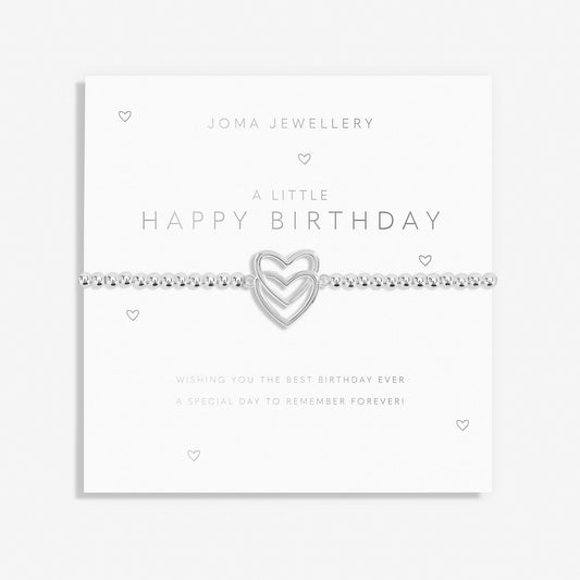 A Little 'Happy Birthday' Bracelet