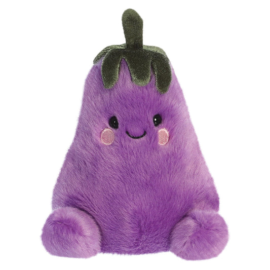 Palm Pals Aubrey Eggplant