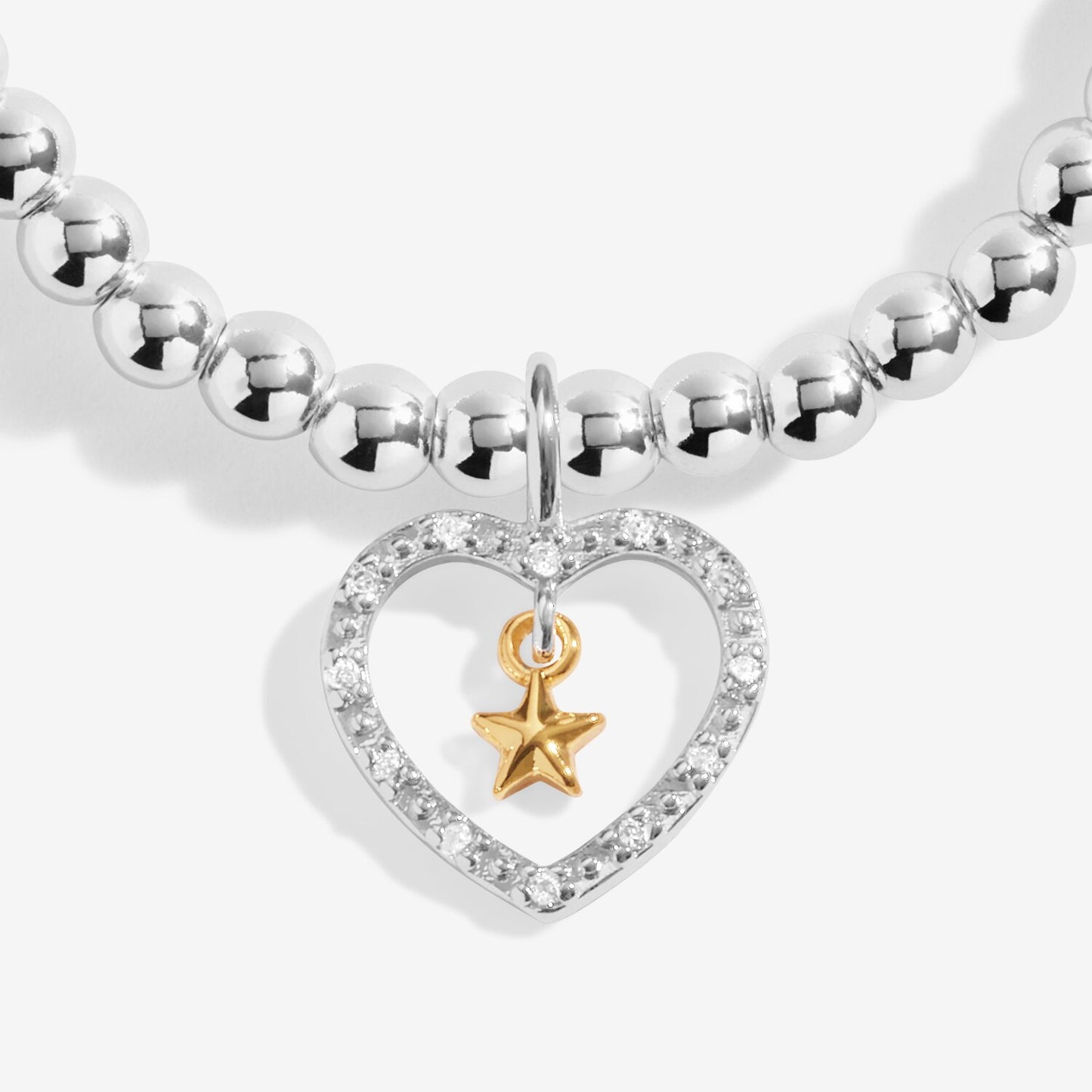 A Little 'Best News Ever!' Bracelet