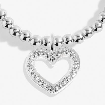 A Little 'Happy Birthday Sister' Bracelet