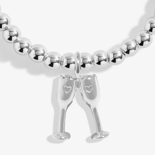 Christmas A Little ' Christmas Cheers ' Bracelet