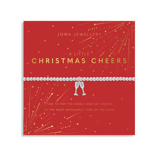 Christmas A Little ' Christmas Cheers ' Bracelet