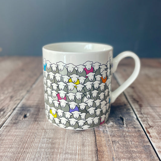 Herdy Flock Mug