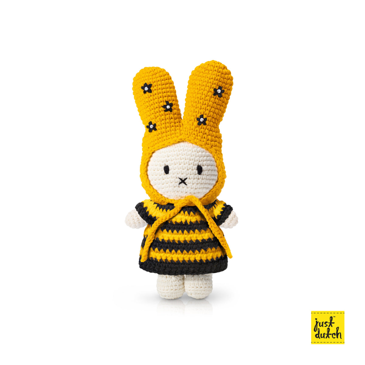 Just Dutch Bee Hat Miffy