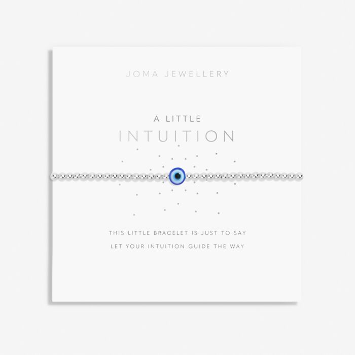 A Little 'Intuition' Bracelet