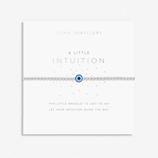 A Little 'Intuition' Bracelet
