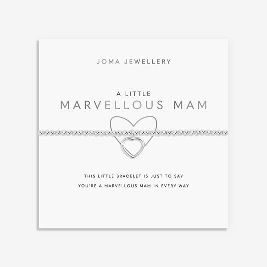 A Little 'Marvellous Mam' Bracelet