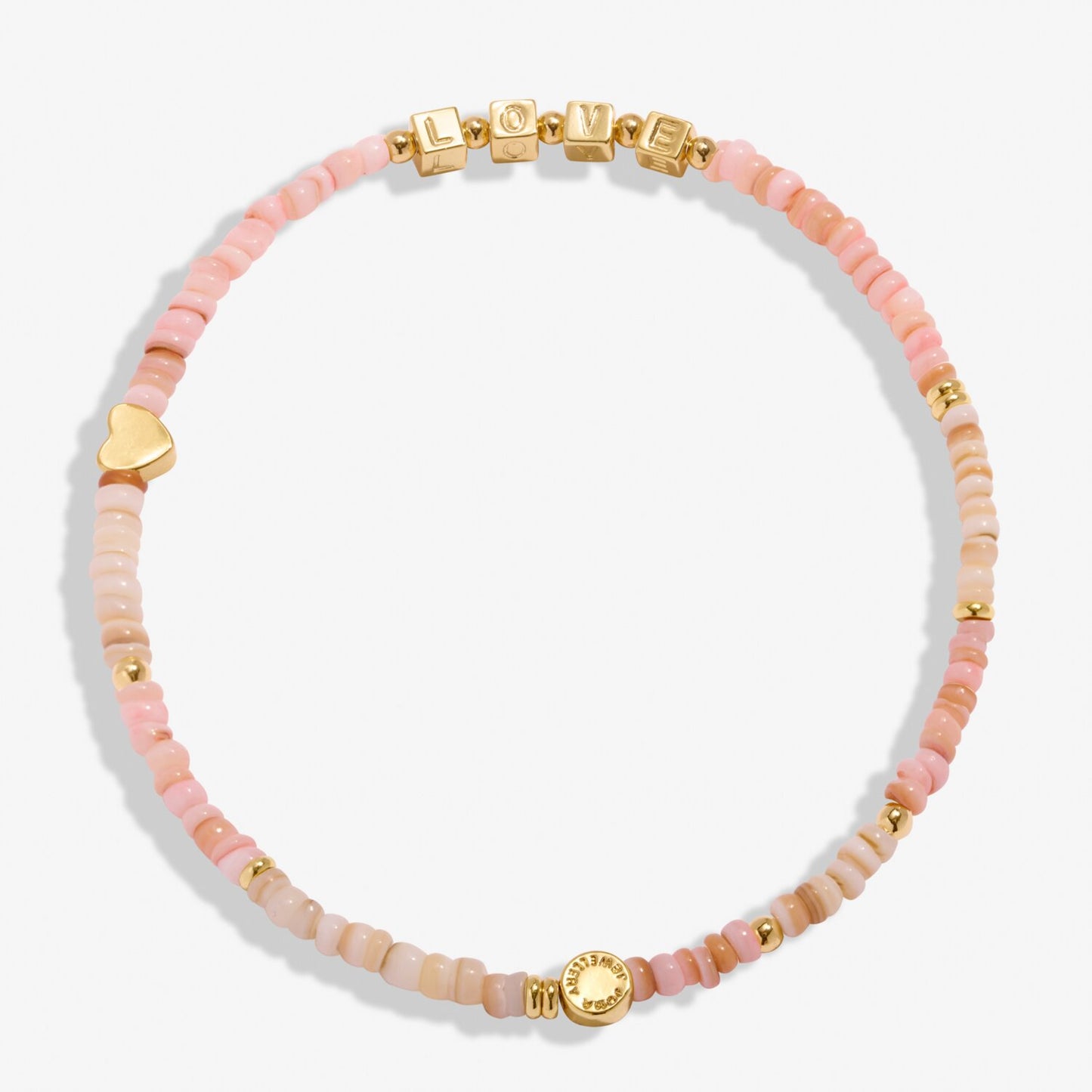 Happy Little Moments 'Love Love Love' Anklet