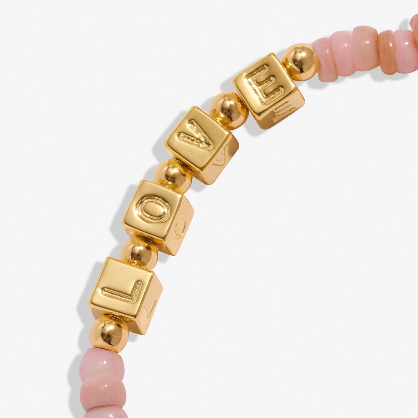 Happy Little Moments 'Love Love Love' Anklet