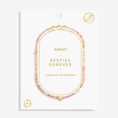 Happy Little Moments 'Besties Forever' Anklet