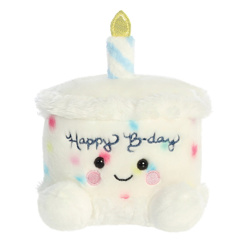 Palm Pals Happy B'day Cake