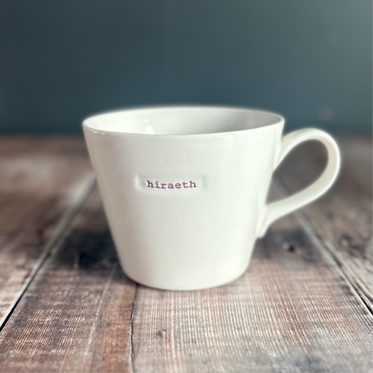 Hiraeth Mug By Keith Brymer Jones