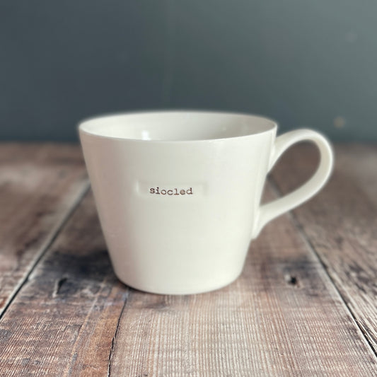 Siocled Mug by Keith Brymer Jones